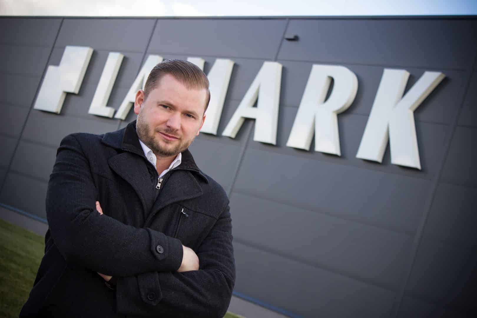 Majitel LAMARK Milan Kučera v magazínu Deník.cz