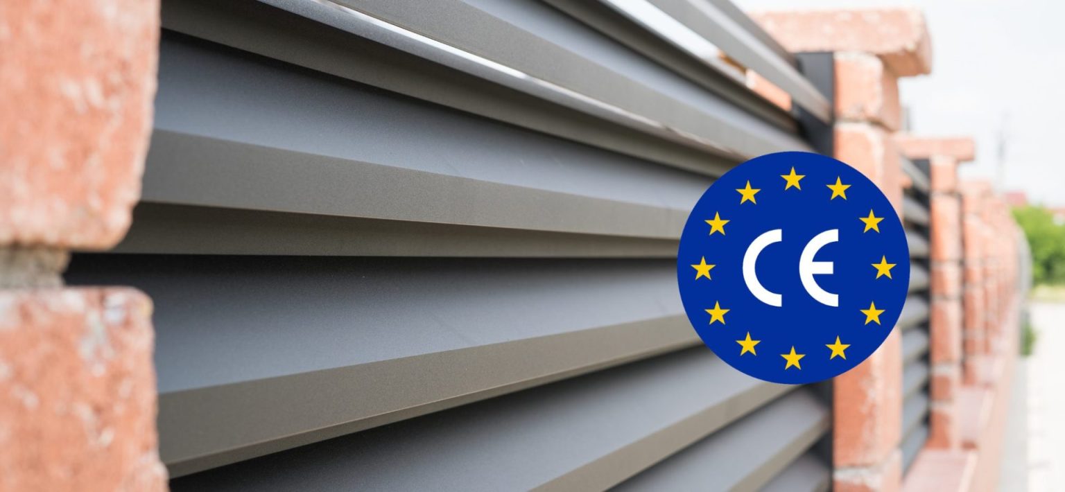 Společnost LAMARK získala CE certifikát ČSN EN 1090-2,3