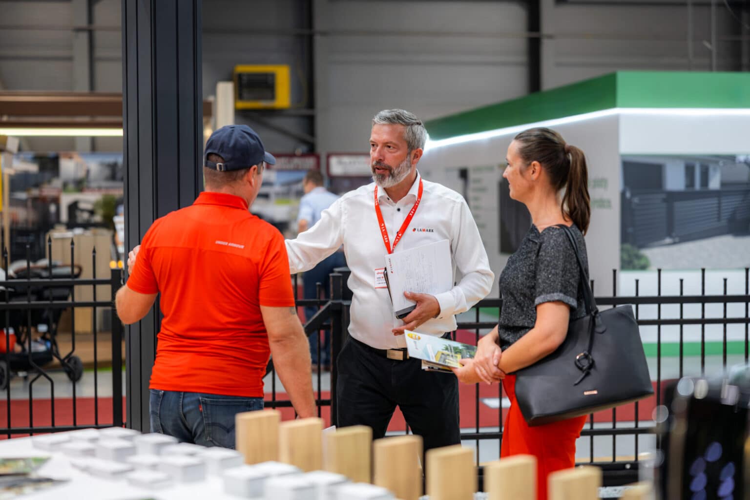 Odborné poradenství pro brány, ploty a pergoly LAMARK