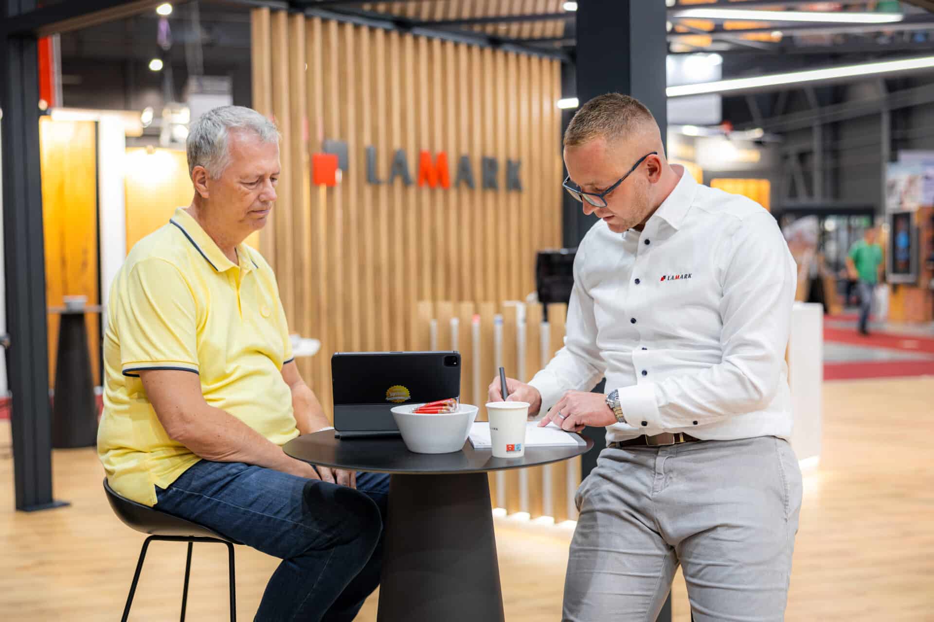 Odborné poradenství pro brány, ploty a pergoly LAMARK