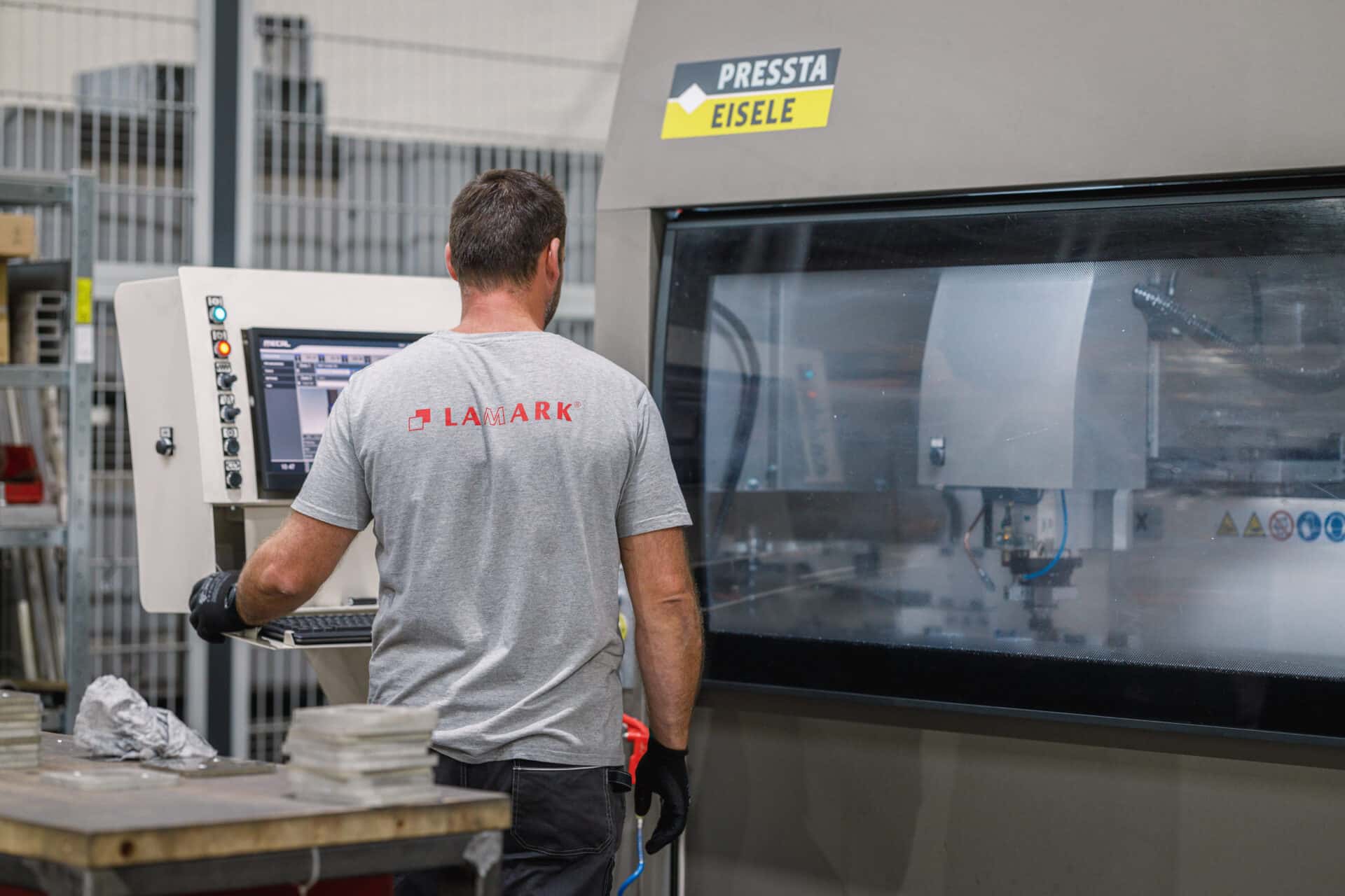 Výroba hliníkových plotů a pergol LAMARK v Novém Bydžově