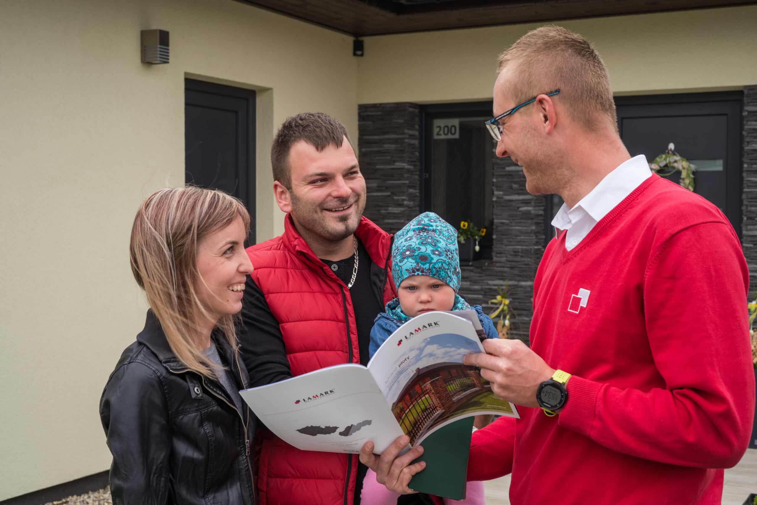 LAMARK zvyšuje životní standard