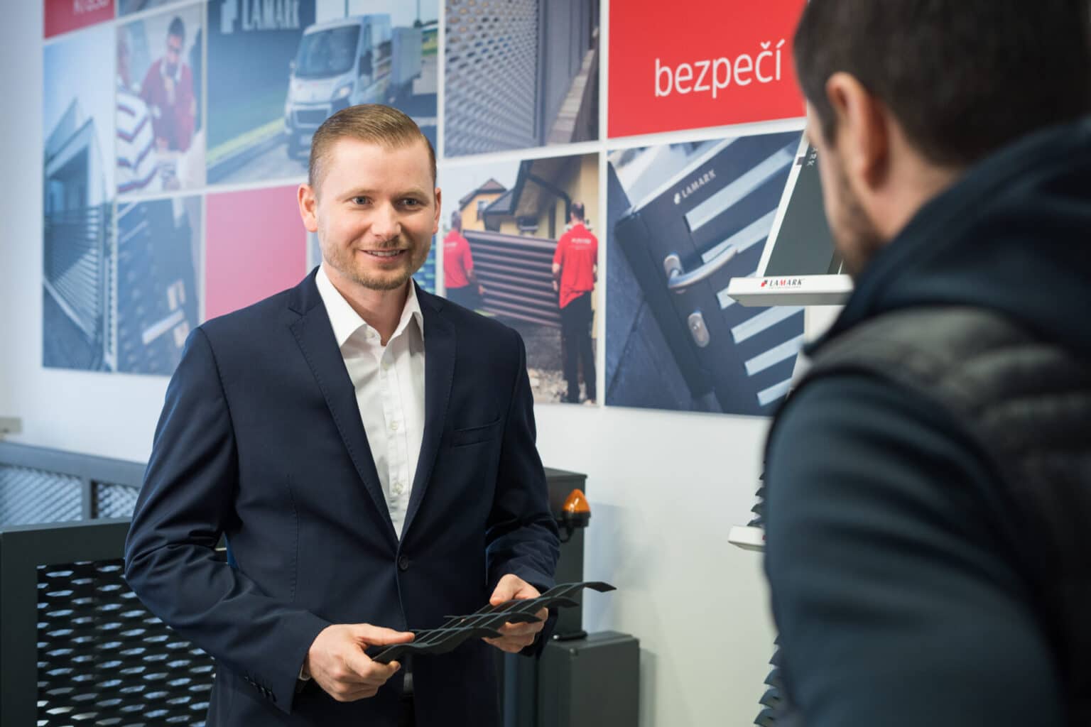 Rozhovor s Milanem Kučerou - Jaké ploty a pergoly jsou trendy?