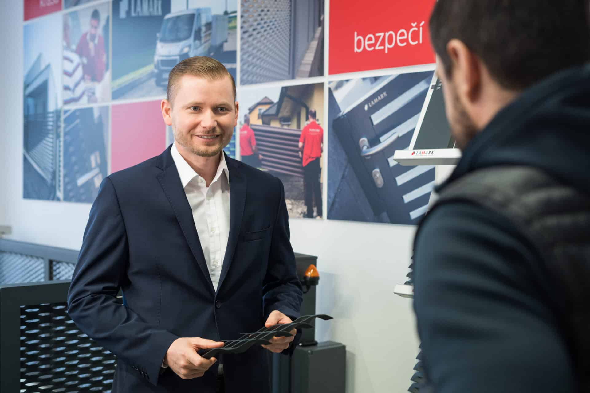 Rozhovor s Milanem Kučerou - Jaké ploty a pergoly jsou trendy?