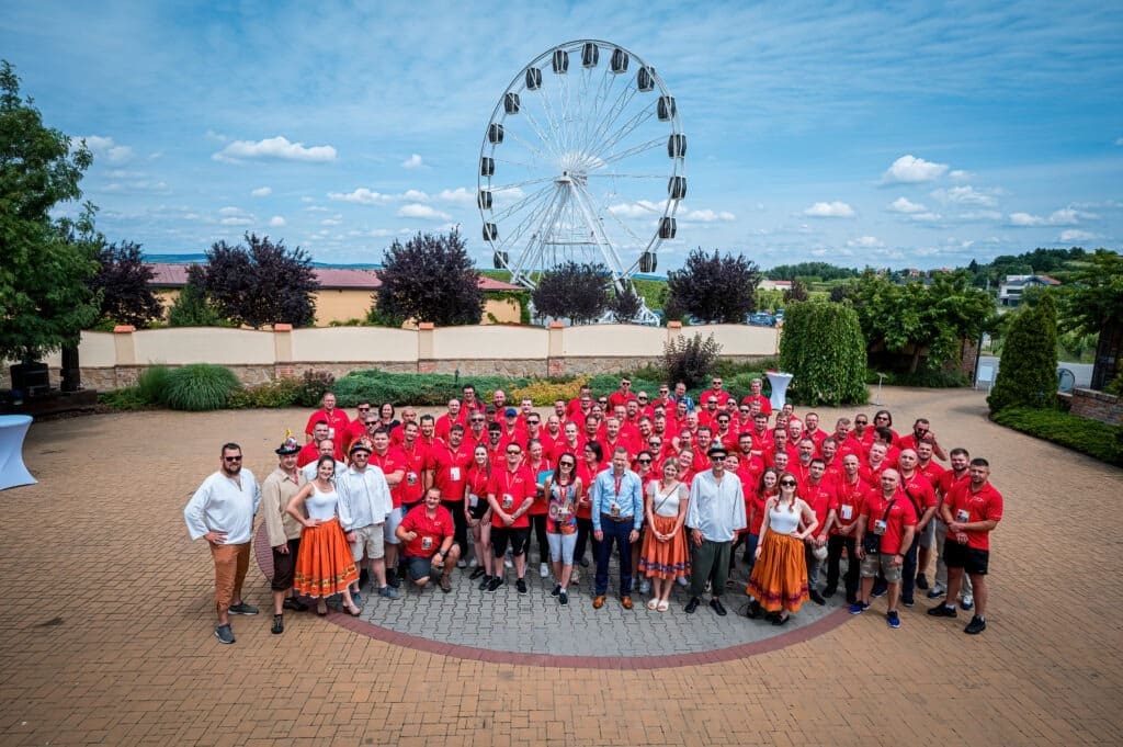 LAMARK slaví 20. výročí svého působení