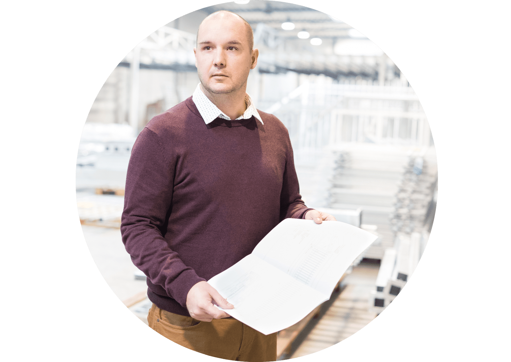 Josef Mráz - technický ředitel