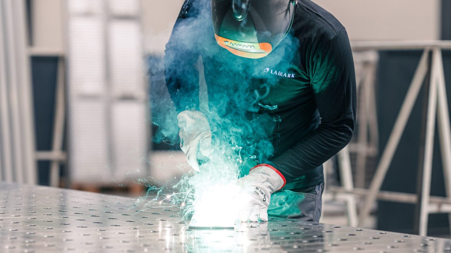 Výroba hliníkových plotů a pergol LAMARK v Novém Bydžově