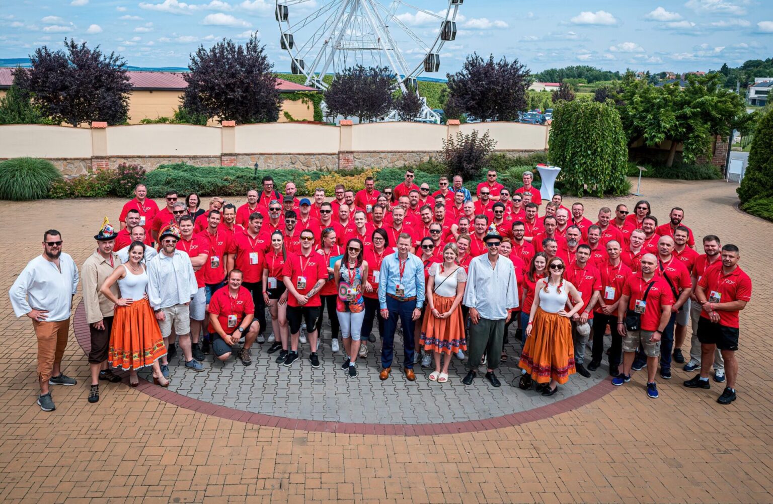 LAMARK slaví 20. výročí svého působení