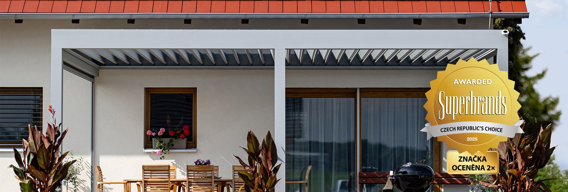 Společnost LAMARK získala prestižní ocenění Czech Superbrands 2025 již podruhé za sebou, čímž opět potvrzuje svou výjimečnou kvalitu, inovativní přístup a důvěru zákazníků.