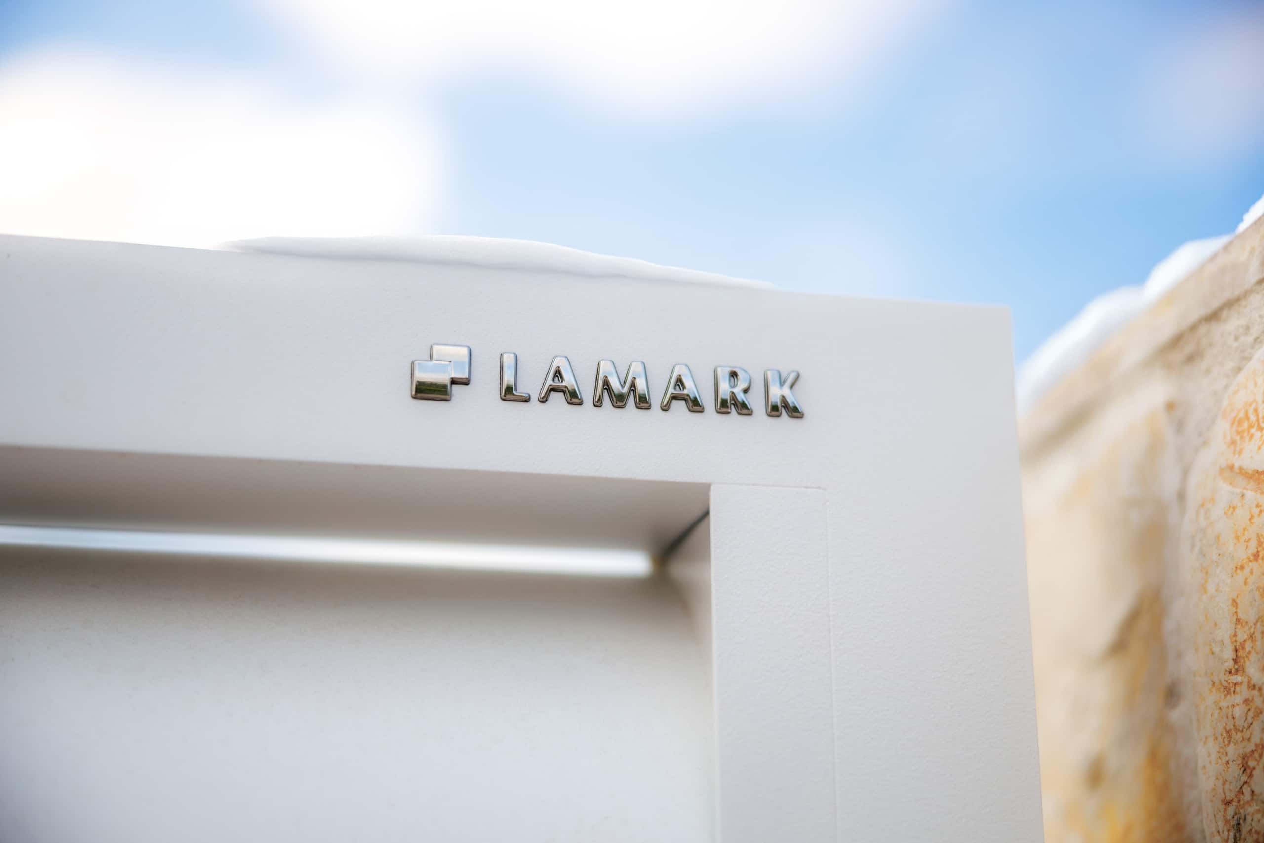 Zimní akce na hliníkové ploty LAMARK