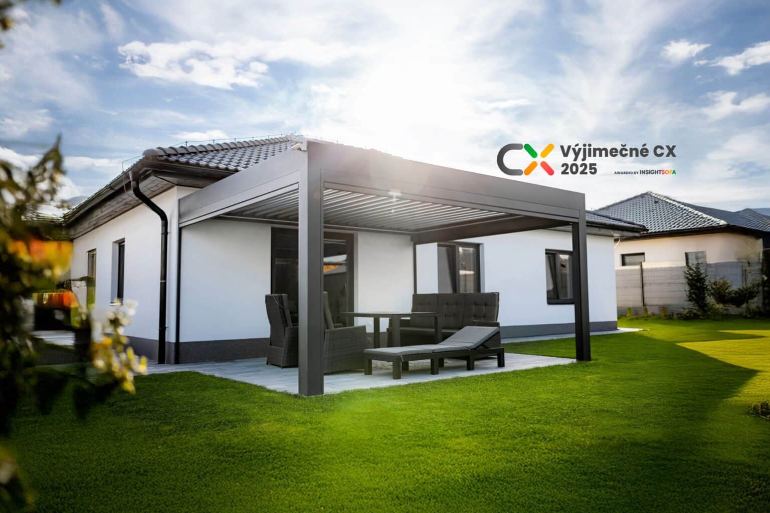 LAMARK opět získal ocenění Exceptional CX badge za rok 2025