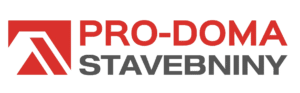 Logo PRO-DOMA stavebnin - spolupracujeme
