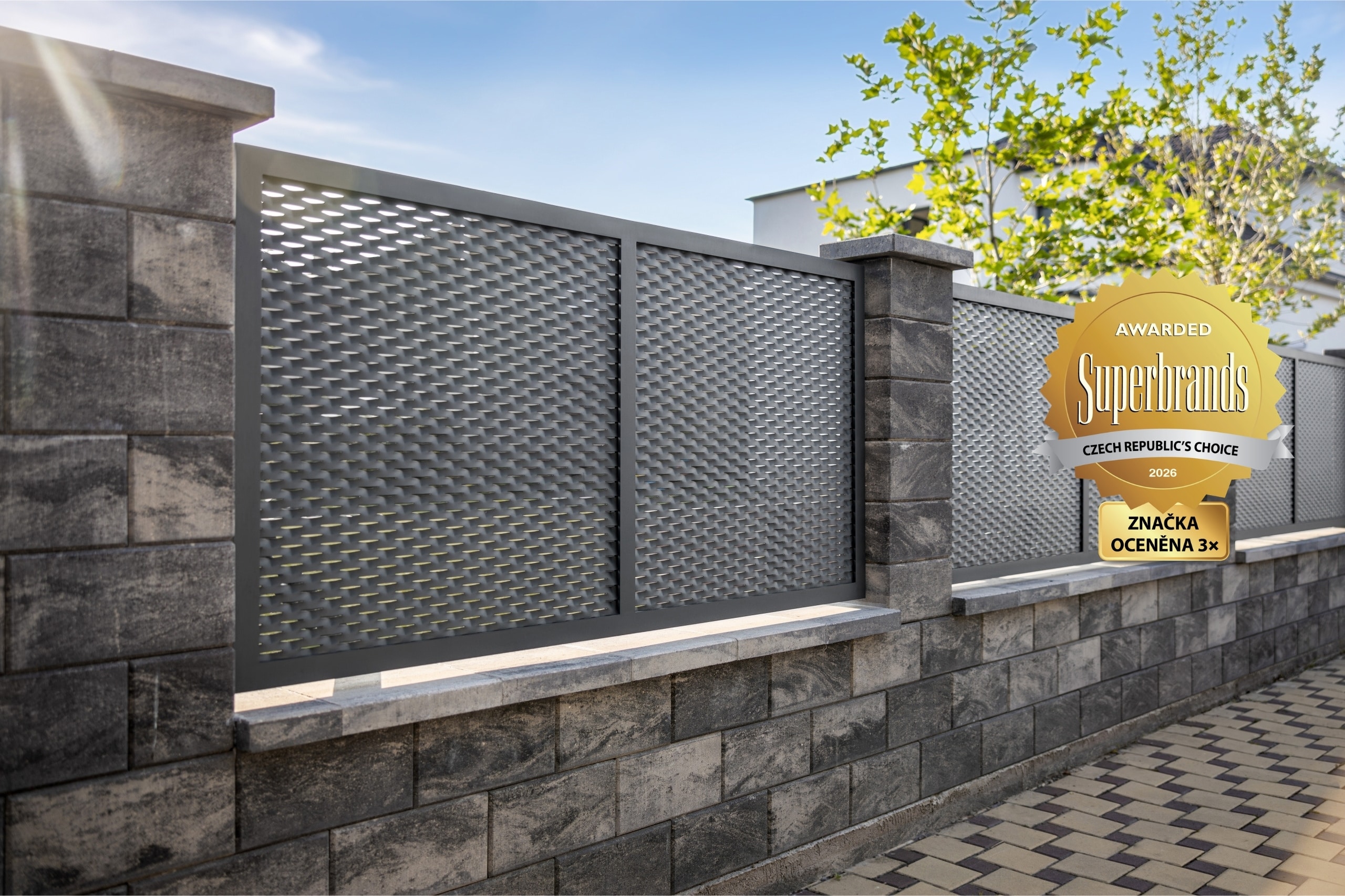 LAMARK získal ocenění Czech Superbrands 2026 potřetí za sebou